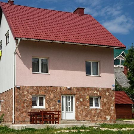 Lux Apartment Жабляк Екстер'єр фото